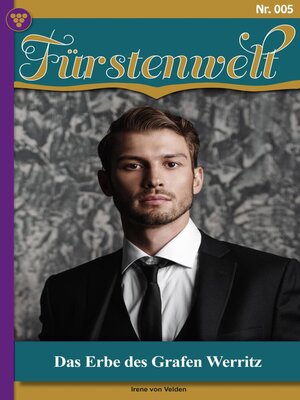 cover image of Das Erbe des Grafen Werritz